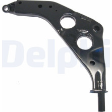 TC1245 Lenker, Radaufhängung