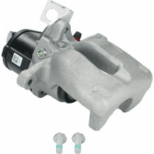 TRW BHN995E Bremssattel für VW PASSAT Aluminium, Hinterachse links, für Fahrzeuge mit elektrischer Feststellbremse, Tauschteil Wiederaufbereitet TRW BHN995E Bremssattel für VW PASSAT Aluminium, Hinterachse links, für Fahrzeuge mit elektrischer Feststellbremse, Tauschteil Wiederaufbereitet