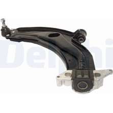 TC2105 Lenker, Radaufhängung