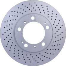 Hella | Bremsscheibe | 8DD 355 127-511