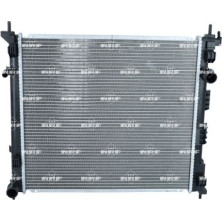 NRF | Kühler, Motorkühlung | 59222
