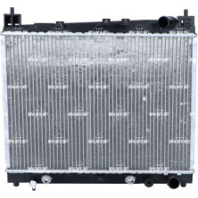 NRF | Kühler, Motorkühlung | 53212