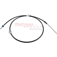 11.5496 Seilzug, Feststellbremse