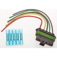 Metzger | Kabelreparatursatz, Wischermotor | 2322003