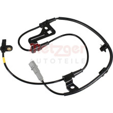 Metzger | Sensor, Raddrehzahl | 09001617