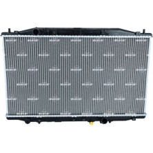 NRF | Kühler, Motorkühlung | 58452
