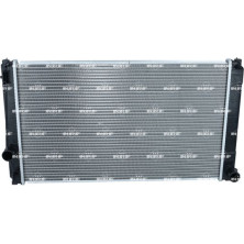 NRF | Kühler, Motorkühlung | 53589