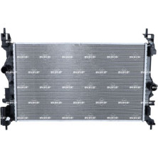 NRF | Kühler, Motorkühlung | 59265
