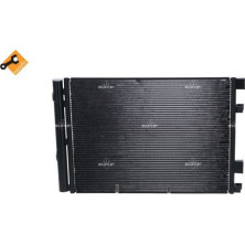 NRF | Kondensator, Klimaanlage | 350434