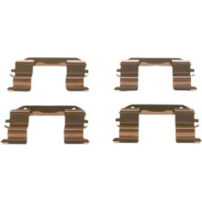 1 987 474 327 Zubehörsatz, Scheibenbremsbelag