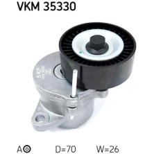 VKM 35330 Riemenspanner, Keilrippenriemen