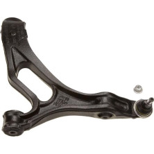 JTC1058 Lenker, Radaufhängung