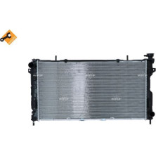 NRF | Kühler, Motorkühlung | 53734