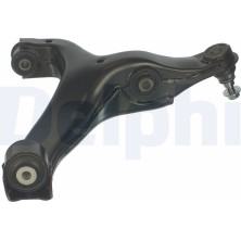 TC3023 Lenker, Radaufhängung