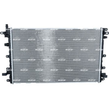 NRF | Kühler, Motorkühlung | 58569