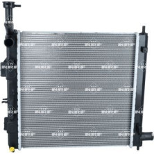 NRF | Kühler, Motorkühlung | 550206