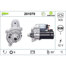 Valeo | Starter | 201079