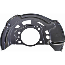 6115437 Spritzblech, Bremsscheibe GREENPARTS