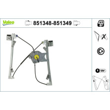 Valeo | Fensterheber | 851348 Valeo | Fensterheber | 851348