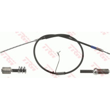 TRW | Seilzug, Feststellbremse | GCH182 TRW | Seilzug, Feststellbremse | GCH182