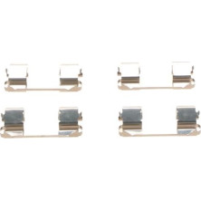 BOSCH | Zubehörsatz, Scheibenbremsbelag | 1 987 474 348