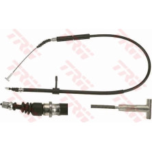 GCH2662 Seilzug, Feststellbremse