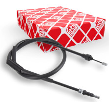 FEBI BILSTEIN 109496 Seilzug, Feststellbremse