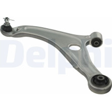 TC3241 Lenker, Radaufhängung