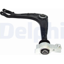 TC2139 Lenker, Radaufhängung