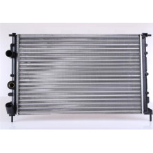 Nissens | Kühler, Motorkühlung | 639391
