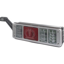 Hella | Heckleuchte | 2VP 340 960-231