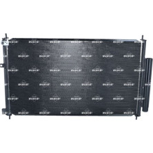 NRF | Kondensator, Klimaanlage | 350419