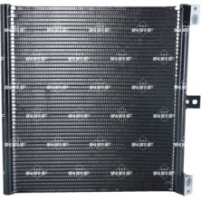 NRF | Kondensator, Klimaanlage | 350203