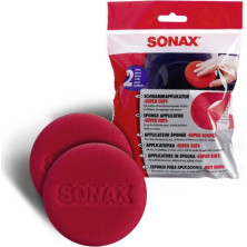 SONAX | SchwammApplikator -Super Soft- (2 St.) | 04171410