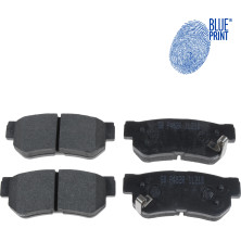 Blue Print | Bremsbelagsatz, Scheibenbremse | ADD64221