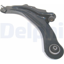 TC1364 Lenker, Radaufhängung