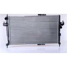 Nissens | Kühler, Motorkühlung | 63009A