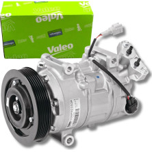 Valeo | Kompressor, Klimaanlage | 813386
