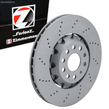 150.2907.70 Bremsscheibe FORMULA Z