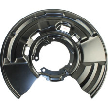 6115139 Spritzblech, Bremsscheibe GREENPARTS