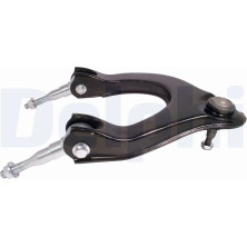 TC2505 Lenker, Radaufhängung