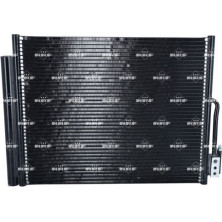 NRF | Kondensator, Klimaanlage | 350053