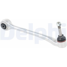 TC1227 Lenker, Radaufhängung