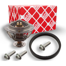 febi bilstein | Thermostat, Kühlmittel | 104764