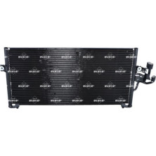 NRF | Kondensator, Klimaanlage | 35268
