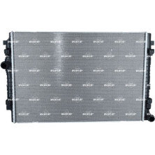 NRF | Kühler, Motorkühlung | 550081