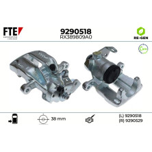 9290518 Bremssattel 9290518 Bremssattel