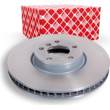 FEBI BILSTEIN 104950 Bremsscheibe für BMW 7er, 5er, 6er Vorderachse rechts, 348x36mm FEBI BILSTEIN 104950 Bremsscheibe für BMW 7er, 5er, 6er Vorderachse rechts, 348x36mm