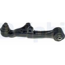 TC1578 Lenker, Radaufhängung