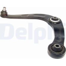 TC1808 Lenker, Radaufhängung